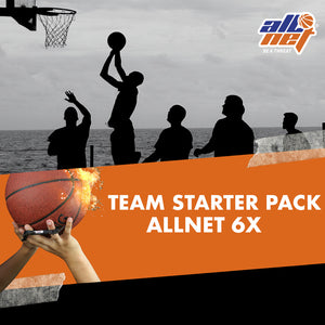 AllNet Team Starter Pack 6x